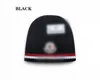 Acrylic Fashion Unisex Beanie Winter Solid Dome Leisure Beach Skullcap