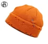 FS Decorazione a spillo alla moda Design indossato Design Short BRIM BEARIE INVERNO CAPPIO IN INVERNO MIRO HIP HOP BEADE PER DONNE UOMINO MENO ARGINARE SLOUCH CAP5384386