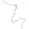 Hanger Kettingen Nep Parels Ketting Vrouwen Elegante Sieraden Cadeau