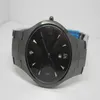 Nowy moda Man Watch Kwarc Ruch Luksusowy zegarek dla mężczyzny zegarków Tungsten Steel zegarki RD162755