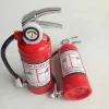 Feuerlöscher-Stil, Butan-Jet-Feuerzeug, Zigarren-Zigarette mit LED-Taschenlampe, nachfüllbar, kein Gas, Rauchwerkzeug, Feuerzeuge ZZ