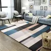 3D mattor Luxurys Geometry Optical Illusion Area Rugs Badrum vardagsrummet golv Anti-halkmatta sovrum sovrum mattor matta