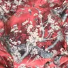 Roupa Flor Flor Seda Cetina Anti-Rurancria Cheongsam Dressam FHG02 Chinês FHG02