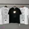 3o3n Herren T-Shirts Fashion Ess Designer Feel of God Fog Nine Party Co Branded Gf Commemorative 3M Reflektierende Kurzarm FG High Street Loose T-Shirt