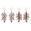 Dangle Chandelier Bohême Océan Vent Conque Shell Boucles D'oreilles Fait À La Main Vintage Crochet Boucle D'oreille Pour Livraison Directe Bijoux Boucle D'oreille Dhgarden Dhmrd