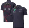 Racing Culture Polo Shirt Polyester QuickDrying Motorcykel Lapel Tshirt Racing Venue Polo Uniforms är anpassade med SAME1173995