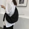 Umhängetaschen Arbeitskleidung für Frauen Messenger -Tasche FEMALY FLAUT TUMPLING SCHWARZE COLLEGE STUDENT LAND CAPAPITE MEN CRAPSISHISHHANDSBAGSSTORE