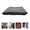 Curtain For Door Thick Thermal Curtains Market Warm Cold Protection Blind Indoor Home Cotton