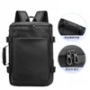 Backpack Multifunctional Travel Office Waterproof 15.6-inch Large Laptop Men's Luggage Bag Business Mochila