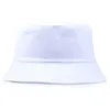 Anpassad broderi hink hatt unisex bob caps hip hop gorros män kvinnor sommar panama cap strand sol fiske boonie hatt 231228