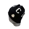 BeanieSkull Caps BeanieSkull Caps Bonnet de créateur de luxe Skull Cap Unisexe Cachemire Lettre Haute Stretch Lettre Imprimer Casual Extérieur À Capuchon Multicolore Mode Beani