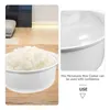 Dinnerware Microwave Rice Cooker Container Making Tool For Cooking Utensils Plastic Portable Home