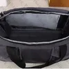 Розовый Sugao Women and Men Travel Bag Scord Bag Сумка для багажной сумки сумки для плеча мешков с высокой качеством нейлоновой сумочки с большой емкостью 6color Changchen-231213-36