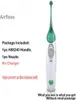 لـ Sonicare Airfloss Electric Flosser Handle Hx8140 فوهة HX8111 HX8211 HX8141 HX8154 WO RETAIL BOX 2202075783884