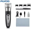 Flycomultifunction Hair Clipper Professional Trimmer Waterproof Electric Beard Cutting Machine FC5908 Barber Tondeuse Cheveux7316453