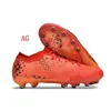 Superflyes Ag Buty piłkarskie wysokie niskie kostki buty piłkarskie tacos de futbol