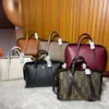 2024 Neue Damentasche aus echtem Rindsleder, klassische Designer-Einkaufstasche, Briefalterung, ROMA-Kissentasche, einzelne Schulter-Crossbody-Handtasche 68021