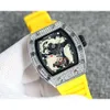 Designer dz Marke Richar Sport Quarz-Armbanduhr für Männer 3DOK Luxus neue Mode Weinfass kreative personalisierte Uhr Montre Richa Sportuhren