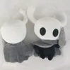 30 cm Heißes Spiel Hollow Knight Plüschspielzeug Figuren Ghost Plüschgefüllte Tiere Puppe Brinquedos Kinder Spielzeug für Weihnachtsgeschenk 7921811