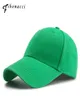 Fibonacci Marque de haute qualité Baseball Green Cotton Classic Men Femme Femme Hat Snapback Golf Caps J12259105632