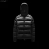 Men's Designer Down Jacket Winter Men's Hooded Zipper Jackets High Quality Windbreaker Women's Down Black Duck Down Jacket Navy Coldproof Warm Tops puffer jacket