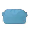 Nuove borse yoga ovunque sacca a cinghia in nylon Sports Bum rota per casse cross Body Pack da donna con sacchetti in giro per le borse borse borse