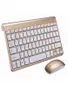 K908 Kabelloses Tastatur- und Maus-Set, 24 g, Notebook, geeignet für Home Office, Epacket273a2234861