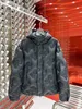 Męska cirruslite w dół kurtka z kapturem wodoodporne opakowane kurtki puffer płaszcza parka wiatrowa na zewnątrz ciepły płaszcz z kapturem Hiver 8458