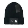 Beanie/Skull Caps Sticked Hats Ins Popular Winter Hat Classic Print Knit J-2