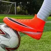 Scarpe da calcio da uomo di marca Scarpe da calcio professionali comode da futsal Erba Scarpe da calcio da allenamento sportive di alta qualità Ultraleggere 231228