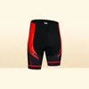 Zwarte mannen s fiets shorts mtb fietsen fiets 20d gevoerde bib korte heren lycar elastische broek xxs 5xl 2207087912288