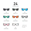 Merrys Design Kids Classic Retro Niriz Polaryzowane okulary przeciwsłoneczne dla chłopców dziewczęta Uv400 Ochrona S7052 231227