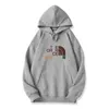 S-5XL Mens Hoodie 100% Cotton Designer sweater Amirs hoodies Pullover Sweatshirts Hip Hop Letter Print Tops