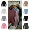 Men's Hoodies Sweatshirts RL Designer Men Knits Sweater Ralphs Polos Bear Laurens Pullover Crewneck Knitted Long Sleeve Casual YESK