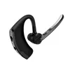 Mobiltelefonörlurar Bluetooth Earpiece With CVC8.0 Buller Avbrytande MIC Mute Nyckel Handsfria hörlurar för mobiltelefoner PC Laptop Business Office 230817