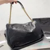 Bags Shopping Bags Tote Underarm Chain Shoulder bags Quilting Handbags Hobo Large capacity Handbag Women Plain Flip lady