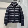 Trenchs de femmes manteaux 2023 hommes vestes bouffantes hiver femme manteau mode vers le bas parkas classique épais veste à capuche designer homme femme