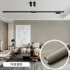 Wallpapers High-End Imitation Silk Whole House Thickened Wall Cloth New Chinese Engineering El Solid Color Modern Drop Delivery Otmiu