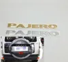 NOVO PARA MITSUBISHI PAJERO V31 V32 V33 LETRAS TRUNCO TRUNCO TROCA TRUNCO TAGLEMENTO DOMBELO DE IMPRESSÃO DO LOGO DO LOGOPELA7075807