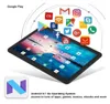 Tablette PC Ultra fine de 10 pouces, Octa Core, 6 go de RAM, 128 go de ROM, verre trempé 25D, caméra 50M, Android 90, WiFi7062964