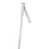 Skicing Polus Women's Ski Climbing Cane podwójna deska Professional Ski Stick 231227