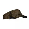 Berets Summer Air Sun Hat Yggdrasil Raven Visor UV Ochrona sportowa tenis golf biegnący z filtrem przeciwsłonecznym