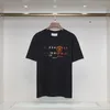 Designer t shirt Summer Classic Breathable Sports margielas MMAR-MS93 Mens Shirt Cotton Simple solid colour T-shirt Size S-2XL