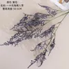 Decorative Flowers Lover Grass With Simulated For Home Decoration Lily Of The Valley Rose Artificial MW624