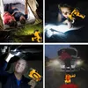 1 Packung wiederaufladbare Spotlight-Taschenlampe, superheller Suchscheinwerfer mit 7 Modi, LED-Arbeitstaschenlampe, Outdoor-Handtaschenlampe, für Bootfahren, Camping, Heimbeleuchtung