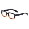 Óculos de sol designer óculos de leitura azul luz bloqueando óculos com caixa clara lente prescrição óculos diopters 0 a -6.0 miopia óculos lente óptica