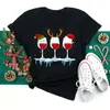 T-shirts pour hommes t-shirts de Noël t-shirts