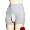 UNDUPTS SEKSİ MENS Sissy Ball Pouch Panties Dantel Kılavuzları Safe Erotik İç Çıkar Gay Sakinsiz İç Giyim Ultra-İnce Nefes Alabilir UNDERPANT
