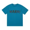 Männer T-Shirt Designer High Street Fashion High Street Cotton Kurzarm T-Shirt Jumper atmungsaktiv für Männer A 940