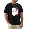 Men's Polos Nana & Hachi - Strawberry Glasses T-Shirt Graphic T Shirt Plus Size Tops Mens Clothing